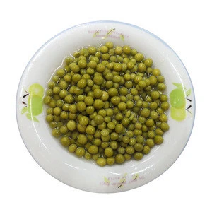 Canned vegetable canned fresh green peas new season