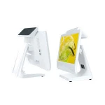 canteen POS System 15.6 inch all in one touch screen POS