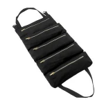 Canvas Portable Car Rolling Toolkit Tool Bag