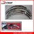 Import Car accessories Stainless Steel Side Fender Flares from China