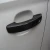 Import Car Exterior Door Parts 3D Sticker Door Handles Cover for Audi car from China