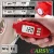 Car paint thickness tester meter gauge crash DPM-816 Paint Meter for Car &amp; Industrial Apply (Red)