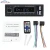 Import Car Radio Stereo Player Bluetooth Phone AUX-IN MP3 FM/USB/1 Din/remote control 12V Car Audio Auto Stereo from China