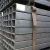 Import Carbon Steel Factory Custom Galvanized Steel Square Tube from China