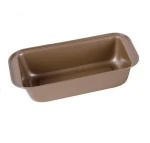 carbon steel whitford bakeware christmas ceramic mini loaf pans(BK-D1003)