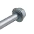 Carbon Steel Zinc Plated M6x50 Concrete Self Drilling Anchor Screw