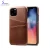Import Card Slot PU Leather Back Covers Case For iphone 11 Phone Case For iphone11 pro Max from China