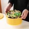 Carote cookware review kitchen supplies cooking kitchen nonstick 24cm stock pot - with lid non stick aluminum pot set