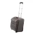 Import carry on polyester laptop trolley case front pocket from China