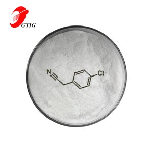 CAS 140-53-4 	4-Chlorobenzyl cyanide