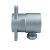 Import Casting Steel/ iron/alloy steel High precision railway forging parts valve body from China