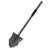 Import Casting steel multifunction folding garden hoe and shovel from China