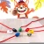 Import Cat and mouse board game  type of young childrens early education focus training insect-catching toys parent-child toy from China