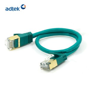 Cat5e 26AWG Patch Cord FTP Network Cable  PVC/LSZH