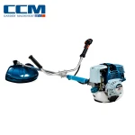 CCM China Manufacture 4-Stroke professional gasoline brush cutter
