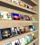 Import CD retail store display wood rack stand, book and magazine shelf wall wooden rack from China