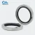 Import CDL 65*85*10 Dual  Lip PTFE Oil Seal  Rotary Shaft Seal With Stainless Steel Housing from China
