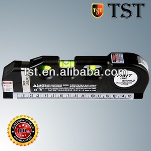 CE and Cross Horizontal Line Laser Level