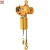 CE approved 3 ton 5 ton 10 ton China Wireless remote control electric chain hoist for lifting crane