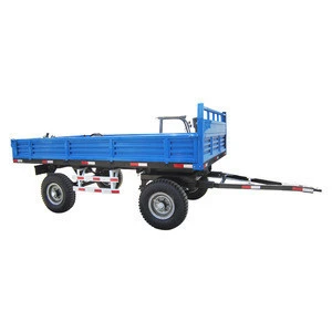CE approved 6ton truck trailer for sale