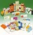 Import CE Approved Carton Box Packing Machine Box Folding Machine from China