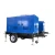 Ce approved silent canopy 100kva trailer Diesel Generator with cummins engine