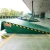 Import CE used mobile yard ramp workshop ramp ramp for car sale from China