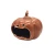 Import Ceramic Halloween Decoration Tableware Beautiful Pumpkin Candle Holder from China
