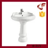 Ceramic sanitary ware vitrosa series bathroom suite