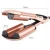 Import CE/RoHS 360 Rotatable US/EU Plug balance curler hair ceramic pink from China