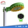 CE,RoHS,LVD,UL,FCC Certification Landscape solar power Lamps,Integrated Solar led christmas projector light