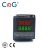 Import CG 48*48 REX-C100 K J PT100 Thermostat 400 degree 220V Digital Output Electronic PID Programmable Sensors Temperature Controller from China