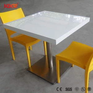 chairs and tables restaurant solid surface dining table and coffee table