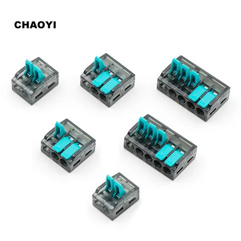 Buy Chaoyi High Quality Pct-412/412/415 Quick Splice Wire Connector ...