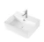 Import Chaozhou Bathroom Ceramic Wash Basin Sink Countertop Basin from China