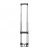 Import Cheap and durable telescopic luggage spare parts trolley handle for bag accessories from China