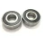 Import Cheap ball bearing 6003 ZZ 2RS steel ball bearings 17*35*10mm from China