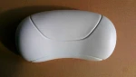 cheap bath bathtub headrest neck pillow