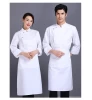 Cheap chef jacket high quality short sleeve uniform jacket unique design chef clothes  chef uniform
