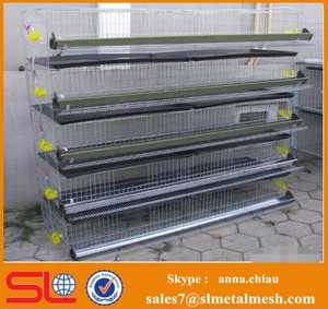 Cheap commercial quail cages / quail battery cages / automatic quail cage