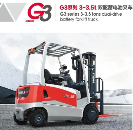 Cheap customized 3.5TK series of internal combustion balanced forklift trucks are hot sellers