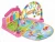 Import Cheap Foldable  Musical Baby Activity Gym Piano Play Mat For Kids from China