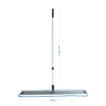 Cheap light machine washable smooth Professional Industrial Flat gym mop