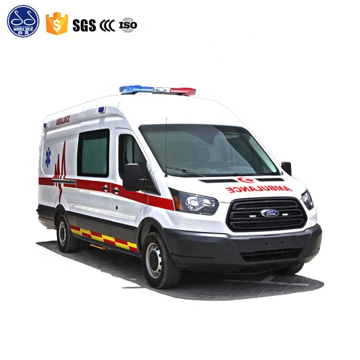 cheap mobile stretcher medical ambulance bus in japan