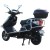 Import Cheap Price 1200W Motorcycle, Electric Scooter with Rear Box from China