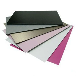 Cheap Price Black Anodized Aluminum Sheet For Construction