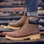 Import Cheap Price Bulk Mens Boots High Top Classic Lace Up Leather Ankle Work Winter Boots from China