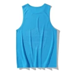 Cheap Price Comfortable Tank Top Breathable Tank Top Light Weight Workout Tank Top For Adults