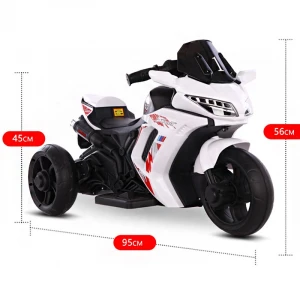 Cheap price kid/child electric motorcycle with light wheels Ride on toy