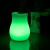 Import Cheap price modern flower vase plastic   room LED night lamp from China